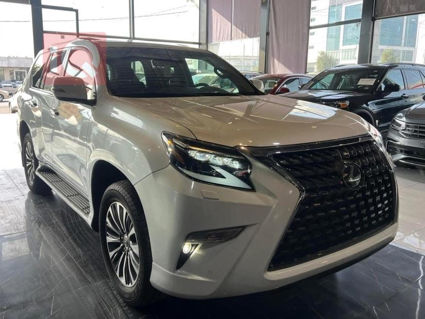 Lexus GX